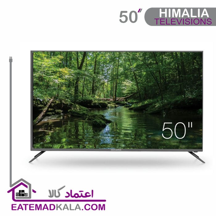 تلویزیون ال ای دی هیمالیا مدلHM50BA سایز 50 اینچ